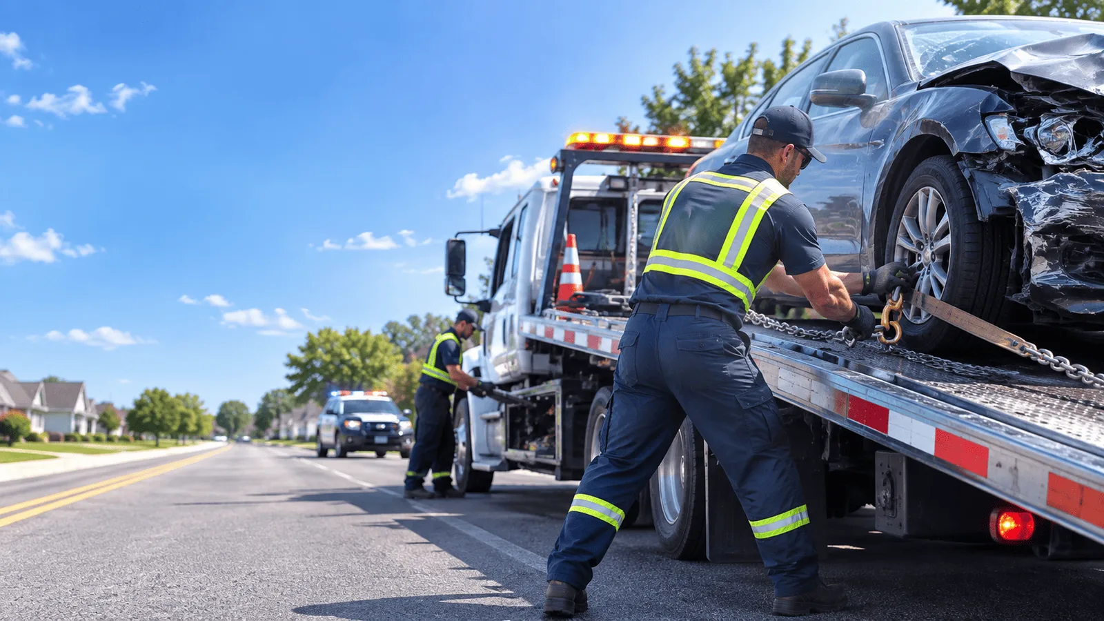 Accident Towing Service in Richland, MT near me